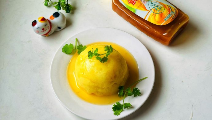鸡汁土豆泥