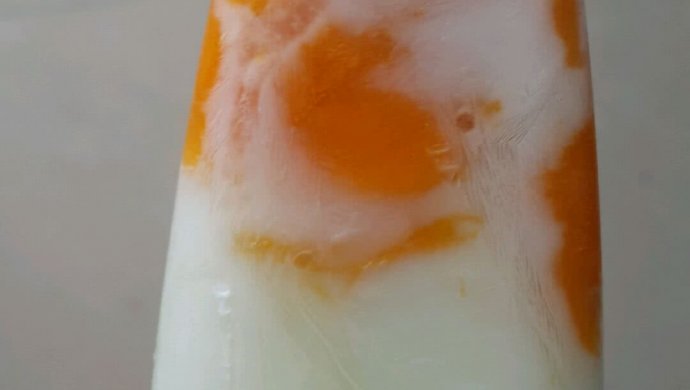 芒果酸奶雪糕