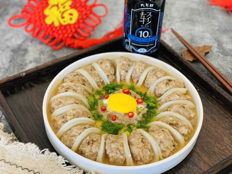 花开富贵的做法