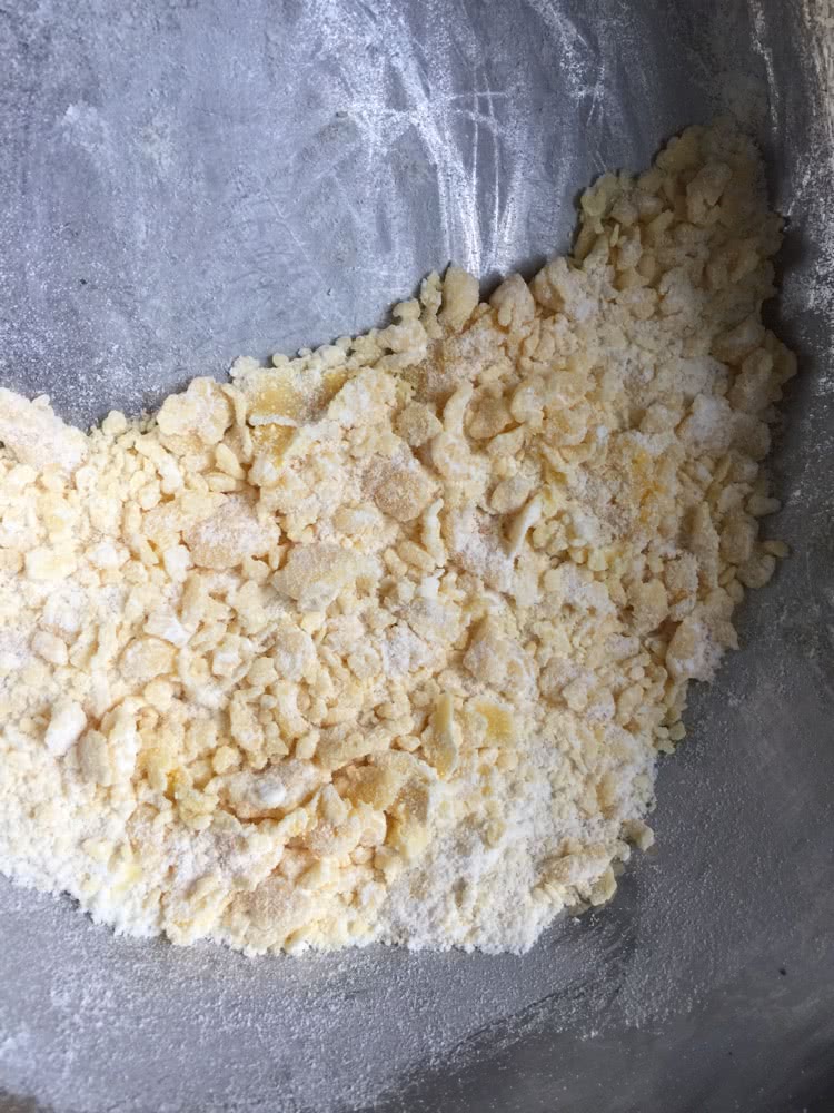 无油蜂蜜饼干的做法图解3