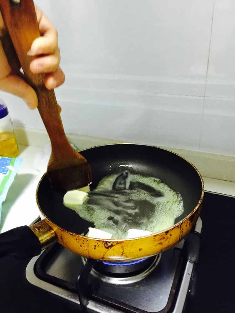 花生牛轧乳糖的做法图解2