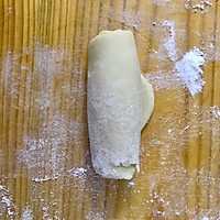 家庭版蛋黄酥（鸡蛋黄），超详细，无需手套膜的做法图解9