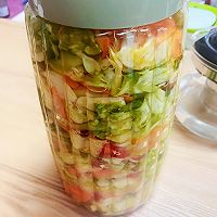 泡菜的做法图解3