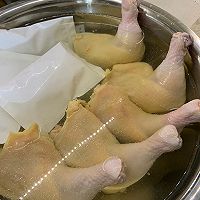 凉拌口水鸡的做法图解11