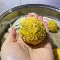 菜团子的做法图解3