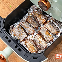 【空气炸锅】家常菜：香酥带鱼的做法图解2