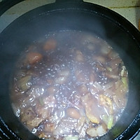 红烧肉炖土豆的做法图解3