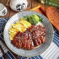 下饭第一名!狠起来比肉还好吃的蒲烧茄子饭！的做法图解10