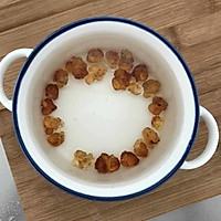 桃胶蔓越莓糖水的做法图解2