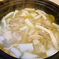 椰子鸡（鸡腿版）的做法图解8