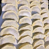 鲜肉饺子的做法图解6