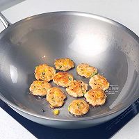 蔬菜鸡胸肉饼的做法图解10