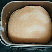 东菱面包机一键牛奶土司面包的做法图解4