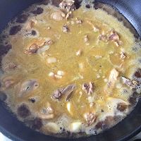 红烧鸡肉的做法图解5