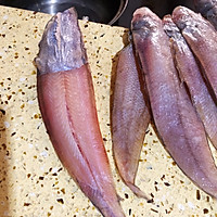 酥炸龙利鱼的做法图解1