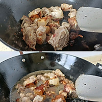 板栗香菇炖肉（秋后滋补）的做法图解3