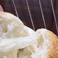 十寸豆沙花环面包的做法图解14