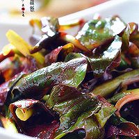 凉拌折耳根的做法图解6