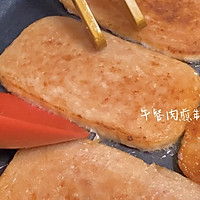 #321沙拉日#春游便当｜午餐肉寿司便当｜夏威夷木苏比的做法图解9