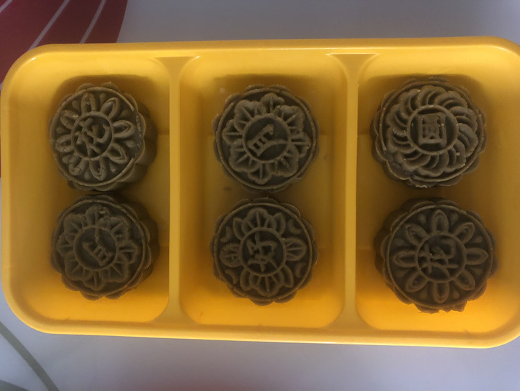 绿豆糕的做法