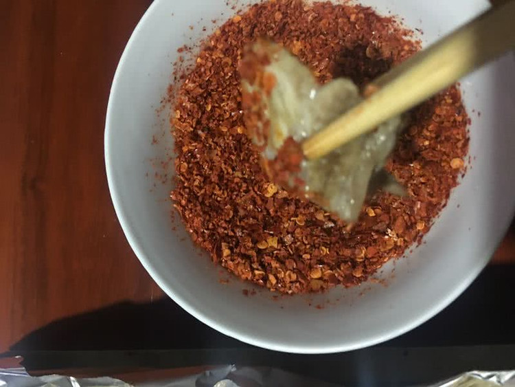 烤五花肉的做法