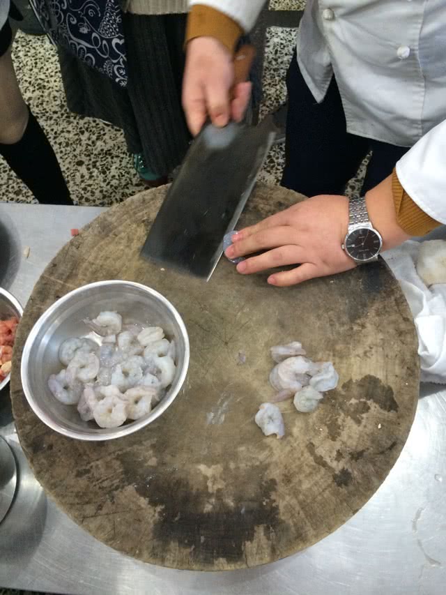 腰果虾仁的做法图解1
