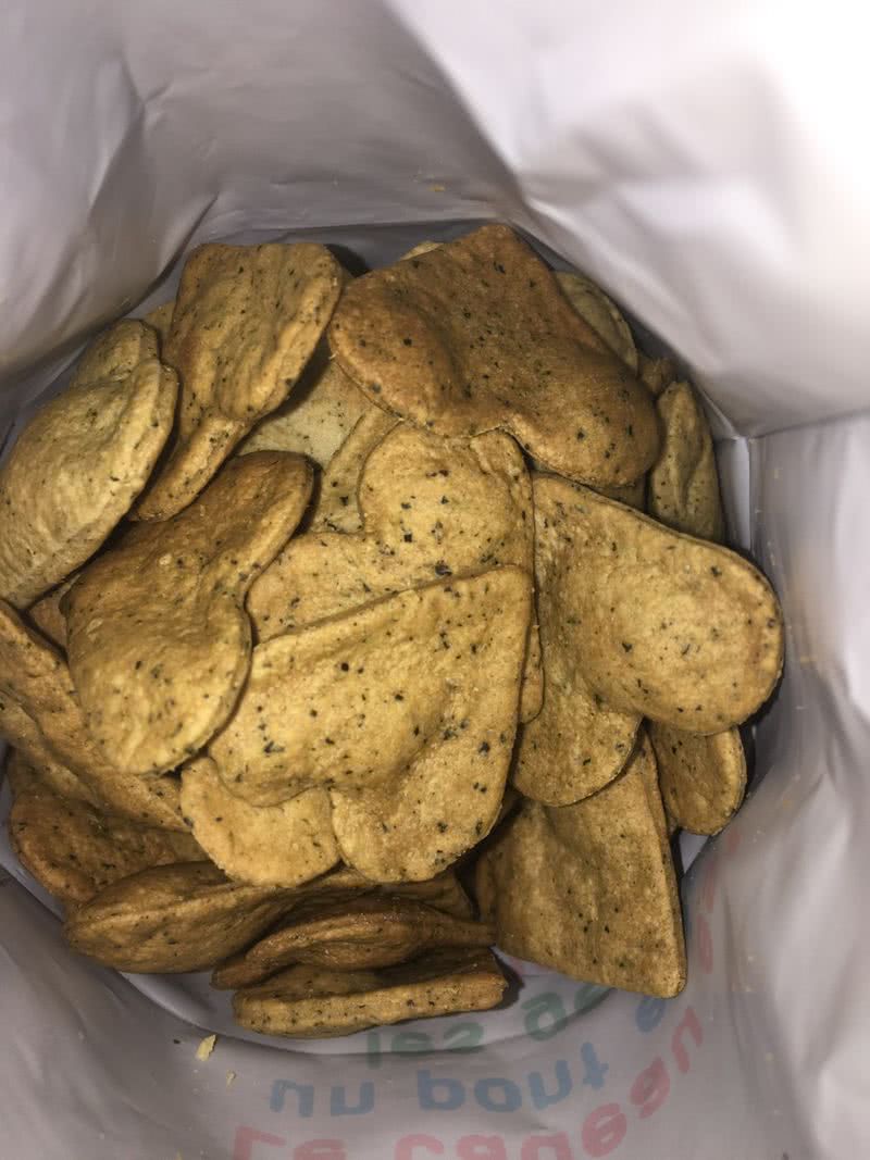 红茶薄脆饼（君之配方）
