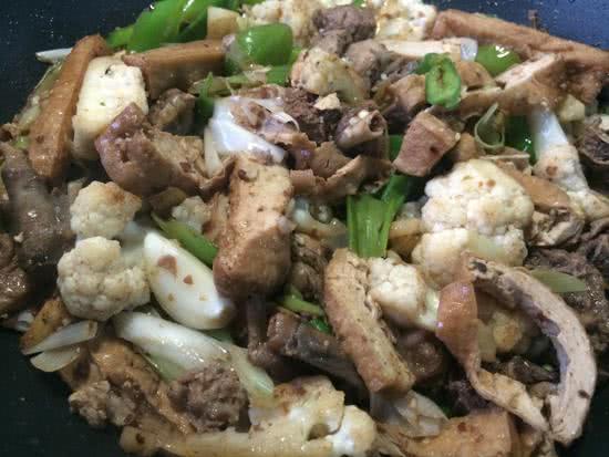 干锅鸭肉 ---这样做也好吃的做法图解10