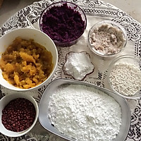 纯手工芋圆【详细版】的做法图解1