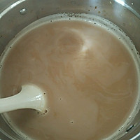 珍珠奶茶（自制Q弹珍珠）的做法图解13