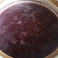 【养生粥】桂圆红枣紫米粥的做法图解3