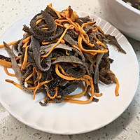 #新年开运菜，好事自然来#凉拌毛肚的做法图解9