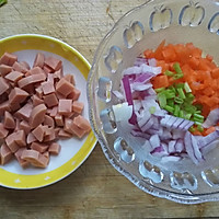 《鱿鱼包饭》的做法图解2