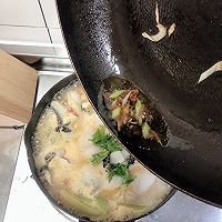 鲜甜入味快手小锅|番茄莴笋鱼片锅 鱼片上浆超简单的做法图解11