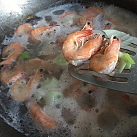 白灼基围虾的做法图解7
