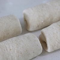 百款面包打卡|Q弹の健康蜂蜜燕麦吐司的做法图解6