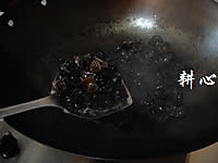 木耳炒里脊肉的做法图解7