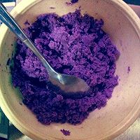 冻紫薯芝士蛋糕（超详细）的做法图解5