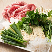 日本すき焼き的做法图解1