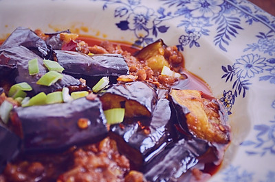 鱼香茄子