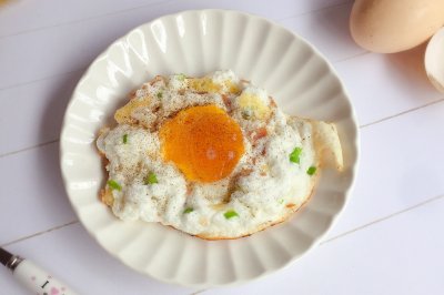 云朵鸡蛋