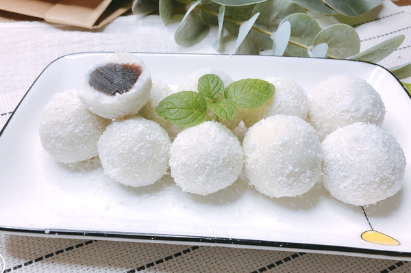 养脾胃山药球