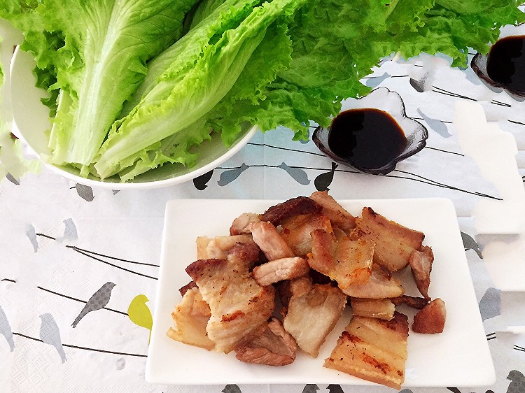 韩式烤五花肉的做法