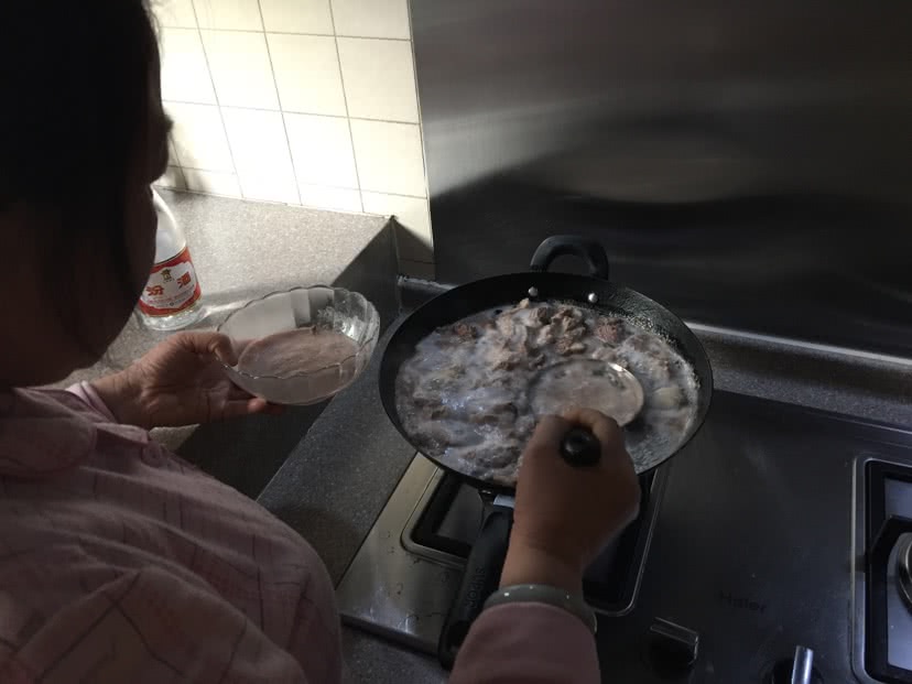 红烧牛肉的做法图解3
