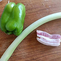 烤五花肉蔬菜串的做法图解1