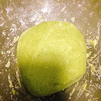 春天～青團的做法图解8