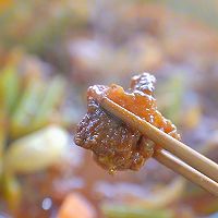 梅子酒炖牛腩的做法图解12
