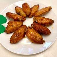 简单到爆炸的烤翅的做法图解4