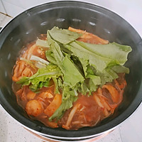 一人食～低卡韩式辣牛肉汤的做法图解7