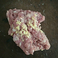 茄子酿肉的做法图解1